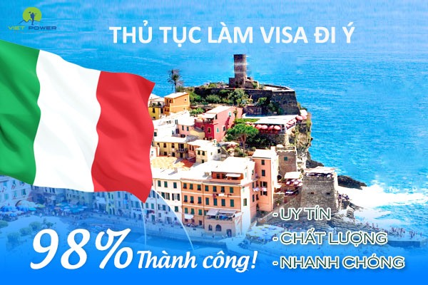 Tư vấn hồ sơ thủ tục làm visa thăm thân Ý