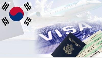 Các đối tượng miễn chứng minh tài chính khi xin visa Hàn Quốc