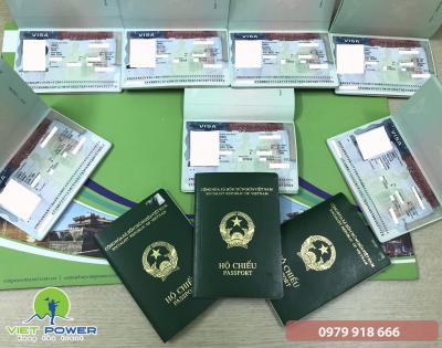 Chúc mừng 10 khách hàng của Vietpower đã nhận visa Mỹ