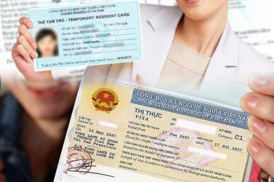 Visa và thẻ tạm trú khác nhau như thế nào