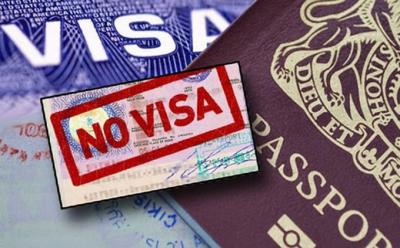 Tha hồ du lịch tại những nước này mà không cần xin Visa