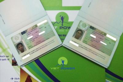 Chúc mừng 2 quý khách hàng nhận được visa Anh Quốc bất chấp hộ chiếu trắng