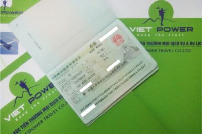 Chúc mừng quý khách Nguyễn Thị Mừng đạt visa Hong Kong