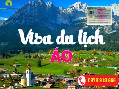 Làm visa du lịch Áo