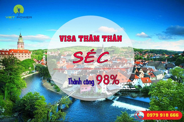 Cộng hòa Séc thăm thân