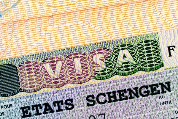 Thủ tục xin visa schengen