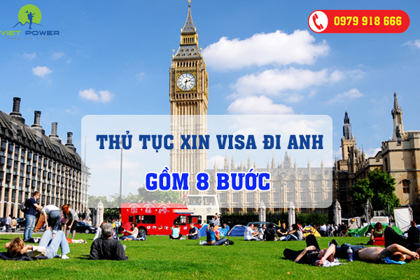 Visa nhập cảnh Anh